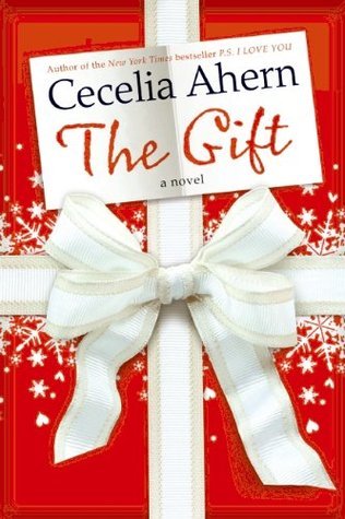Book cover of The Gift by Cecelia Ahern