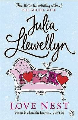 Book cover of Love Nest, The by Julia Llewellyn
