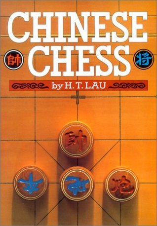 Book cover of Chinese Chess by Hang Tong Lau