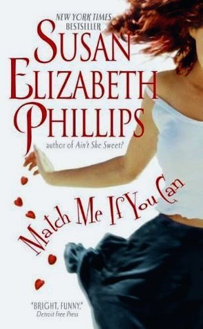Book cover of Match Me If You Can by Susan Elizabeth Phillips