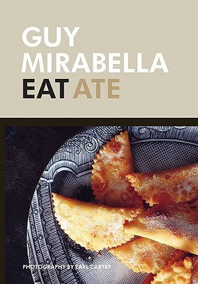 Book cover of Eat Ate by Guy Mirabella
