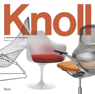 Book cover of Knoll: A Modernist Universe by Brian Lutz