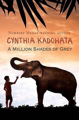 Book cover of Million Shades Of Grey by Cynthia Kadohata
