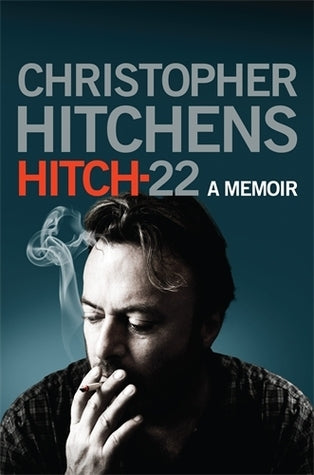 Book cover of Hitch-22 by Christopher Hitchens