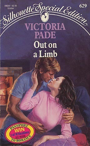 Book cover of Out on a Limb by Victoria Pade