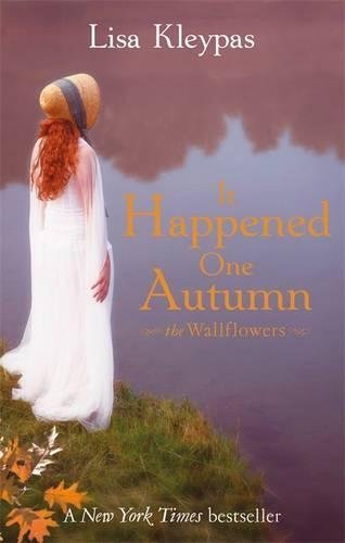 Book cover of It Happened One Autumn by Lisa Kleypas