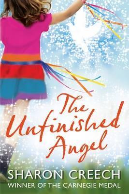 Book cover of Unfinished Angel by Howard Hughes