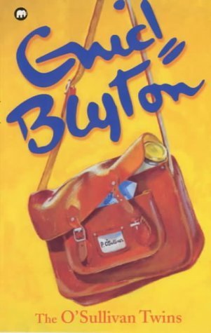Book cover of The O'Sullivan Twins by Enid Blyton