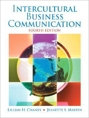 Book cover of Intercultural Business Communication by Lillian H. Chaney
