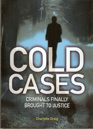 Book cover of Cold Cases by Charlotte Greig