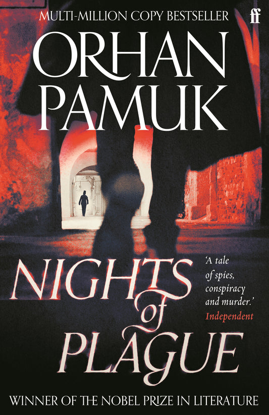 Book cover of Nights Of Plague by Pamuk  Orhan, Ekin Oklap (Translation)