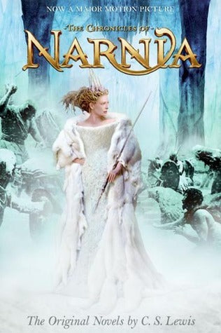 Book cover of The Chronicles of Narnia by C.S. Lewis