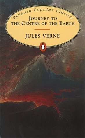 Book cover of Journey To The Centre Of The Earth by Jules Verne