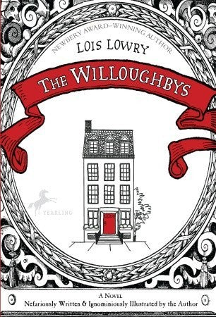 Book cover of The Willoughbys by Lois Lowry