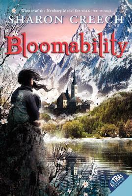 Book cover of Bloomability by Sharon Creech