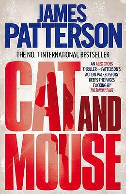 Book cover of Cat & Mouse by James  Patterson