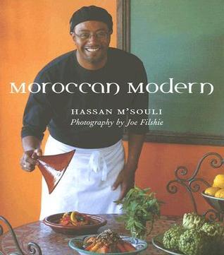 Book cover of Moroccan Modern by Hassan M'souli