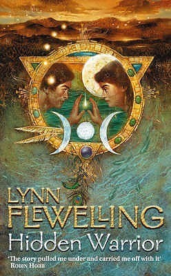 Book cover of Hidden Warrior by Lynn Flewelling