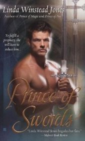 Book cover of Prince Of Swords by Linda Winstead Jones