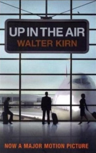 Book cover of Up In The Air by Walter Kirn