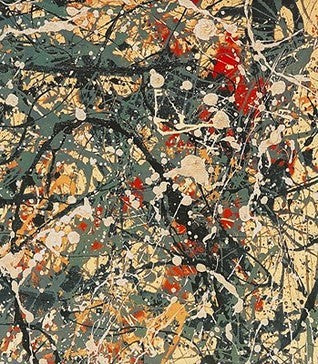 Book cover of Jackson Pollock by Ellen G. Landau