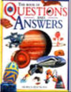 Book cover of Book Of Questions And Answers by John O.E. Clark; etc.; Martin Camm; etc.