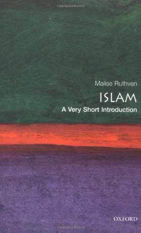 Book cover of Islam: A Very Short Introduction by Malise Ruthven