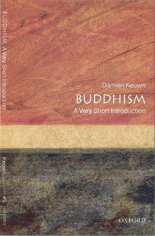 Book cover of Buddhism: A Very Short Introduction by Damien Keown