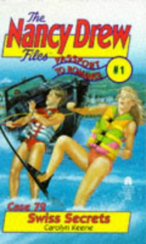 Book cover of Swiss Secrets by Carolyn Keene