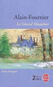 Book cover of The Lost Domain by Alain-Fournier, Frank Dalby Davison (Trans.)