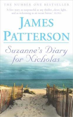 Book cover of Suzanne's Diary For Nicholas by James  Patterson