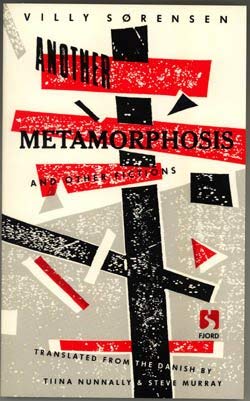Book cover of Another Metamorphosis and Other Fictions by Tiina Nunnally