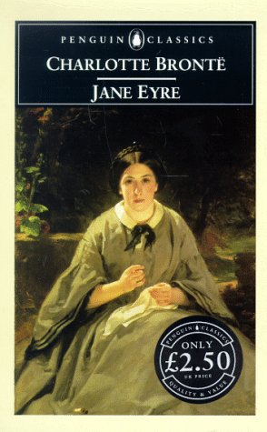 Book cover of Jane Eyre by Charlotte Brontë, Q.D. Leavis (Introduction)