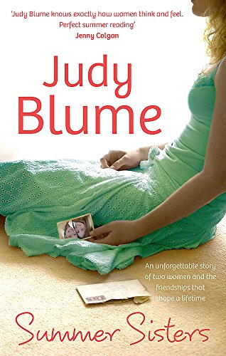 Book cover of Summer Sisters by Judy Blume