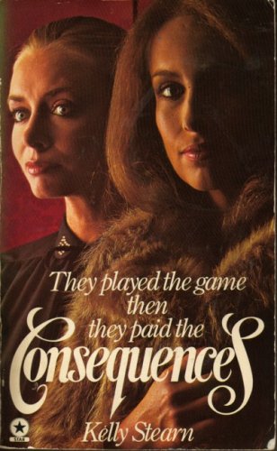 Book cover of Consequences by Kelly Stearn