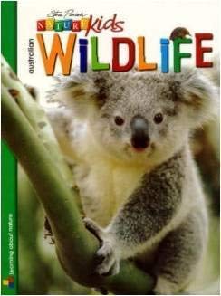 Book cover of Australian Wildlife by Anon