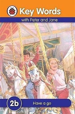 Book cover of Have A Go by W. Murray