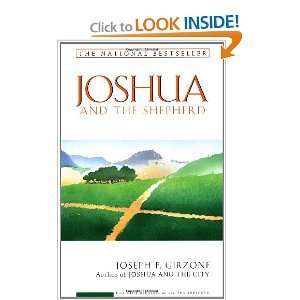 Book cover of Joshua The Shepherd by Joseph F. Girzone
