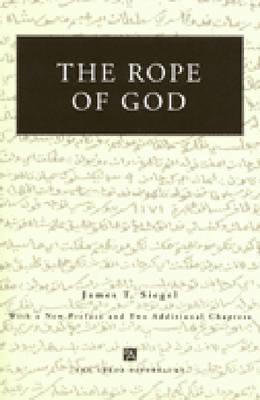 Book cover of The Rope of God by James T. Siegel