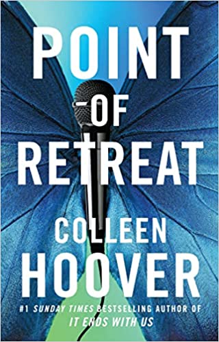 Book cover of Point Of Retreat by Colleen Hoover