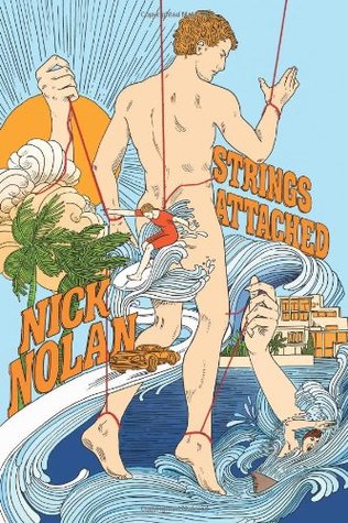 Book cover of Strings Attached by Nick Nolan