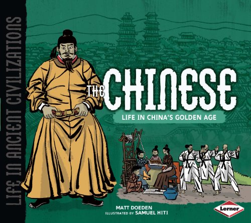 Book cover of Chinese by Matt Doedon, Samuel Hiti (Illus.)
