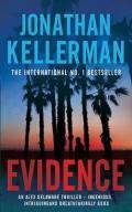 Book cover of Evidence by Jonathan Kellerman