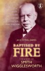 Book cover of Baptised By Fire by Jack Hywel-Davies