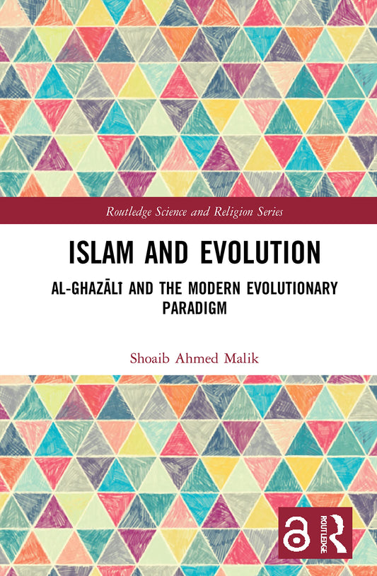 Book cover of Islam And Evolution by Shoaib Ahmed Malik