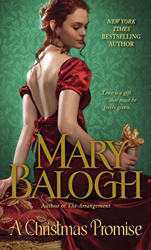 Book cover of A Christmas Promise by Mary Balogh