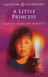 Book cover of A Little Princess by Frances Hodgson Burnett, Margery Gill (Illus.)