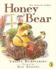 Book cover of Honey And Bear by Ursula Dubosarsky, Ron Brooks (Illus.)