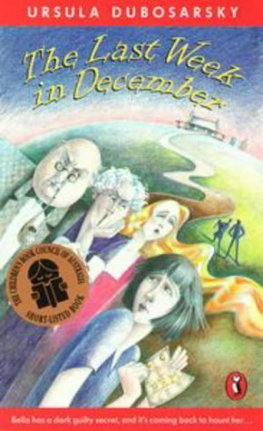 Book cover of The Last Week In December by ursula-dubosarsky
