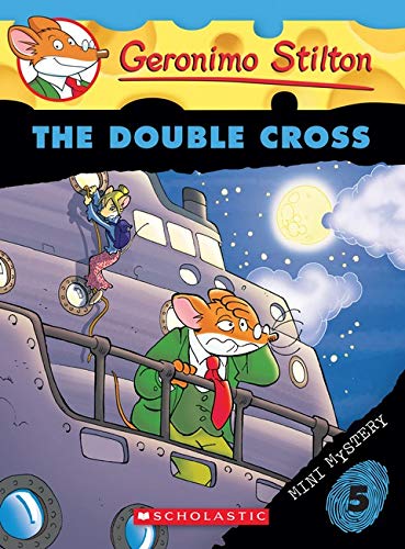 Book cover of The Double Cross by unknown author